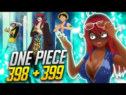 Download MP3 COOL CAPTAINS TIME! | One Piece Episode 398/399 Reaction