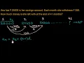 Nth term word problems Arithmetic Progression Maths Khan Academy