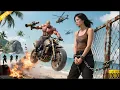 Download Lagu 2025動作大片：恐怖份子挾持女兵，特種兵王閃電追擊，解救人質的全程實錄  ⚔️  抗日  MMA | Kung Fu | 甄子丹