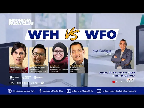 Download MP3 IMC Eps 10 - WFH vs WFO