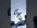 Blender Liquid to object morph effect