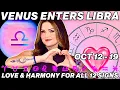 Download Lagu Venus Enters Libra 2025: Love \u0026 Harmony for All 12 Zodiac Signs 🌟