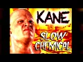 WWE Kane - Slow Chemical (BASSBOOSTED)