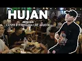 Download Lagu HUJAN - ARMADA (LIRIK) LIVE AKUSTIK COVER BY TRI SUAKA - PENDOPO LAWAS