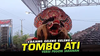bajang geleng geleng terbaru jaranan rogo samboyo putro live sidomulyo purwoasri kediri