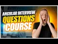 New Angular Interview Questions course