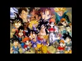 Lagu Dragon Ball GT (Prologue) - OST Instrumental (Dragon Ball GT)