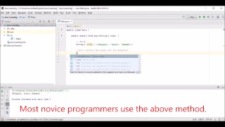 Convert Array to ArrayList using Java
