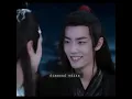 Lagu My clingy little tail 💗 the untamed 💞 lan zhan__Weiying_#shorts#cdrama #tamiledits // diamond editz