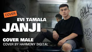 janji evi tamala slow rock cover by harmony digital