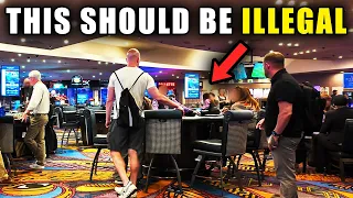 Why The Luxor is The Biggest Scam Casino in Las Vegas
