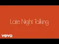Download Lagu Harry Styles - Late Night Talking (Audio)