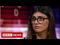 Download Mia Khalifa: Why I’m speaking out about the porn industry - BBC News mp4 3gp mp3 videos - waplic