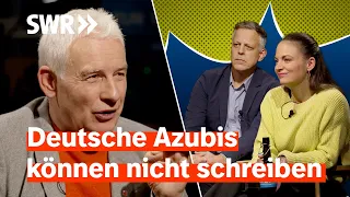 Indische statt deutsche Azubis – Sind Ausländer die besseren Arbeiter? I Zur Sache! Intensiv