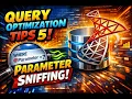 Day 57 SQL Server Query Optimization Tips 7 - Parameter Sniffing Practical