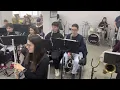 Download Lagu Getaway - Peter Cor \u0026 Belond Talor, Arr. Paul Murtha - Junior Band репетиция
