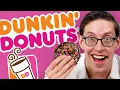 Download Lagu Keith Eats \u0026 Drinks Everything At Dunkin Donuts