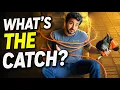 Are Harbor Freight Tools Worth It - Pierce Siding Nailer PRC-SN