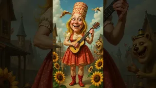 угарная частушка от который зажигает душу Shorts 