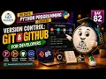 Day 82 Git GitHub for Developers Version Control Tutorial Edulexis