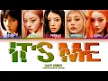 ILLIT It s Me Color Coded