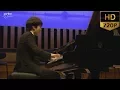 Download Lagu 조성진 Seong Jin Cho - Chopin: Ballade No.3 in A flat major, Op 47. Concert 2017 in Bruxelles, Belgium