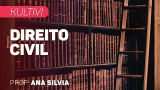 Direito Civil | Kultivi - Sucessões III: Herança Jacente e Vacante | CURSO GRATUITO COMPLETO