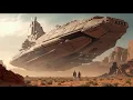Download Lagu Buried in Silence—Earth’s Discovery of Titan-Class Starships Shatters the Cosmos| HFY |Sci-Fi Storie