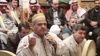 المدد ياهل المدد يالكسنزانية  مولد سيد الكائنات صلى الله تعالى عليه وسلم  عمان      م دندنها