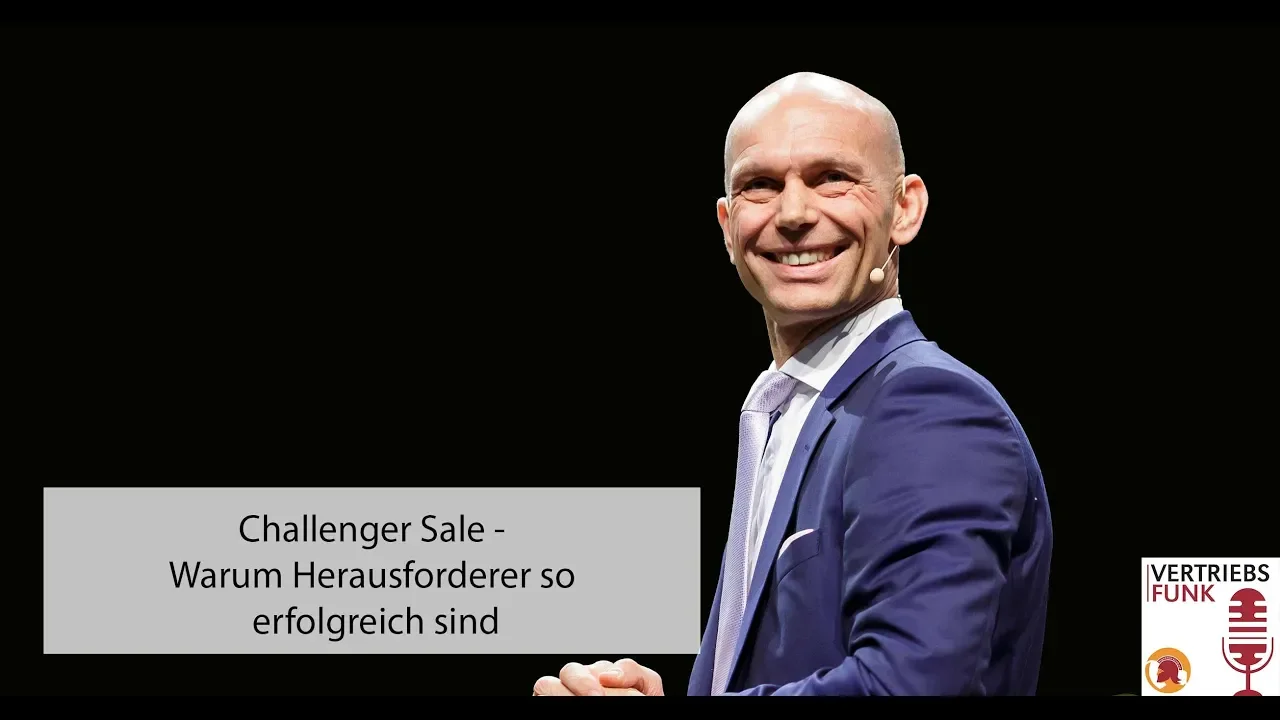 Challenger Sale