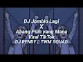 Download Lagu DJ Jomblo Lagi X Abang Pilih yang Mana [ Viral TikTok ] [ DJ RENDY ] [ TWM SQUAD ]