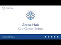 Rust - Arena Hub And GunGame Setup