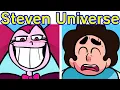Download Lagu Friday Night Funkin' VS Steven Universe \u0026 Spinel FULL WEEK + Cutscenes (FNF Mod/Hard) (Cartoon Mod)