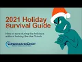 Holiday Budgeting Survival Guide - Avoid Holiday Money Stress