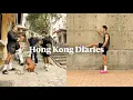 Lagu Leven in Hong Kong | Een halve marathon in minder dan 90 minuten proberen, koffie, stukjes leven
