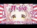 Download Lagu π-sia ( Freesia but with pi lyrics ) - Machita Chima  [ Nijisanji / Vtuber ]