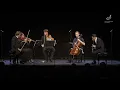 Weber, "Clarinet Quintet" Op. 34, Damien Bachmann, Baranov, Lukasik, Bachmann, Despond