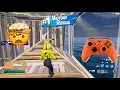 Fortnite 2v2 Box Fights Xbox Controller Gameplay 240FPS