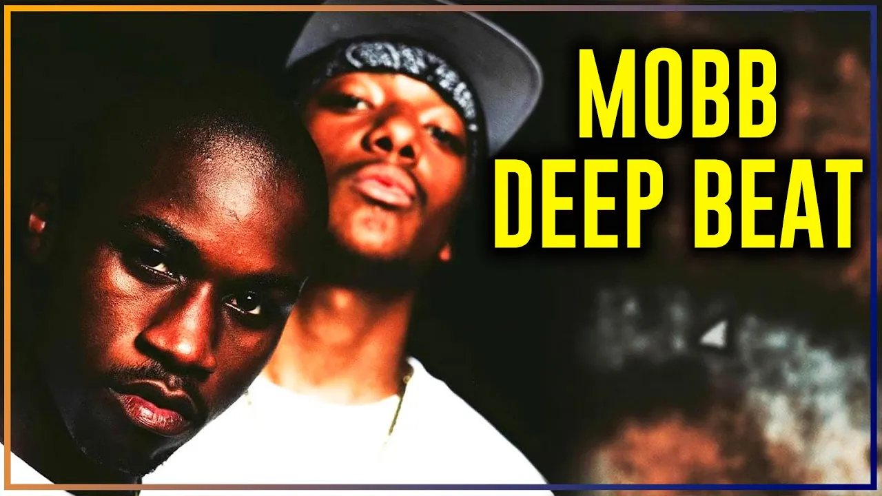 Mobb Deep Type Beat FREE - DARK STREETS (prod. Dray Hip-Hop)