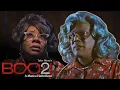 Madea and Hattie go to the Camp Bathroom Scene Boo 2 A Madea Halloween 2017