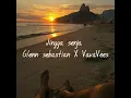 Jingga senja-Glenn sebastian X VavaVees