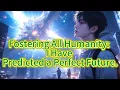 Fostering All Humanity: I Have Predicted a Perfect Future.