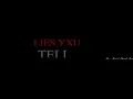 scarlxrd - LIES YXU TELL. Lyrics Video