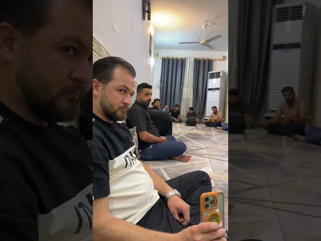 ⁣شرايكم بهيج مجالس