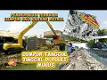 Download Lagu Roodstaartslang gevonden, laatste dag van modderverwijdering en opruimen van de Kali Karang Satri...
