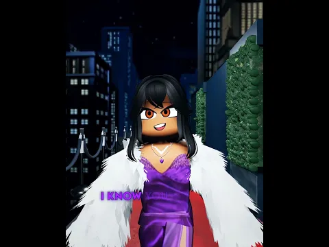 You know I'll see you again ( Roblox Aphmau Animation )