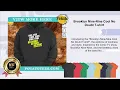 Brooklyn Nine-Nine Cool No Doubt T-shirt