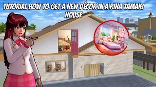 حصلت اثاث جديد في منزل رينا في ساكورا FINALLY Got new furniture at Rina Tamaki house | Sakura School