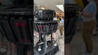 LEGO Star Wars Probe Droid by Tony Preston #lego #starwars