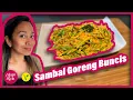 Lagu Deze manier van groente eten vind iedereen wel lekker! Buncis? Of Boontjes? Sambal Goreng Buncis !